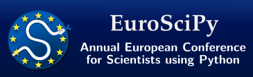 Logo de la conférence EuroScipy